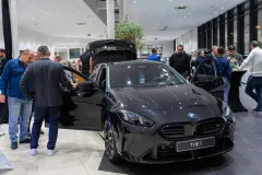 Nová BMW X3 a BMW řady 1 se představila v inveltu - foto 3 | brand photo