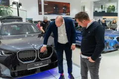 Nová BMW X3 a BMW řady 1 se představila v inveltu - foto 5 | brand photo