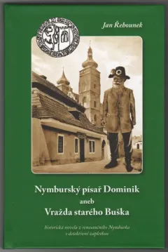Nymburský písař Dominik aneb Lupiči z tatecké krčmy  | brand photo