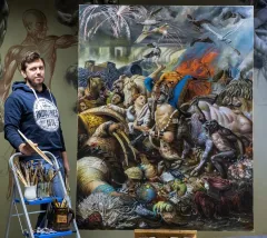 O dílech malíře Michala Janovského - foto 2 | brand photo