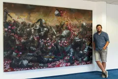 O dílech malíře Michala Janovského - foto 5 | brand photo