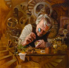 O dílech malíře Michala Janovského - foto 7 | brand photo