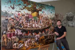 O dílech malíře Michala Janovského - foto 6 | brand photo