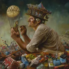 O dílech malíře Michala Janovského - foto 9 | brand photo