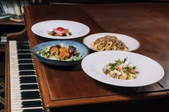 O Golf & Spa Kunětická hora a restauraci Cedrus s novým šéfkuchařem Patrikem Fréharem - foto 3 | brand photo