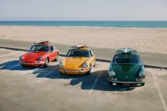 Porsche spojilo svět automobilů a surfařské kultury s novou kolekcí prken - foto 2 | brand photo