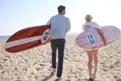 Porsche spojilo svět automobilů a surfařské kultury s novou kolekcí prken - foto 5 | brand photo