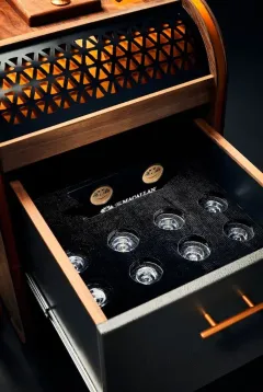 Ritz-Carlton & The Macallan: exkluzivní pojízdný bar na jachtu - foto 4 | brand photo