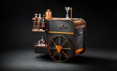 Ritz-Carlton & The Macallan: exkluzivní pojízdný bar na jachtu - foto 1 | brand photo