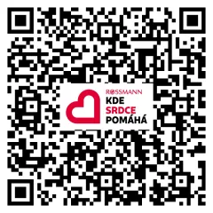 ROSSMANN z projektu KDE SRDCE POMÁHÁ přerozdělila milion korun - foto 5 | brand photo
