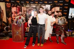 Slavnostní premiéra filmu Gladiátor II - foto 4 | brand photo