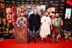 Slavnostní premiéra filmu Gladiátor II - foto 8 | brand photo