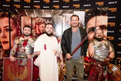 Slavnostní premiéra filmu Gladiátor II - foto 1 | brand photo