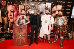Slavnostní premiéra filmu Gladiátor II - foto 9 | brand photo