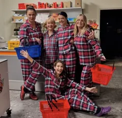 Známé tváře v pyžamu na podporu dětí i jejich rodin - foto 3 | brand photo