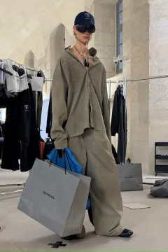 Balenciaga x Lamborghini: když se luxusní móda setkává s automobilovým světem - foto 3 | brand photo