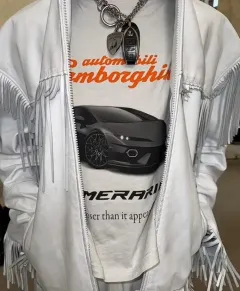 Balenciaga x Lamborghini: když se luxusní móda setkává s automobilovým světem - foto 5 | brand photo