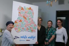 Charitativní kampaň o Kapku lepší Bambule přinesla Fakultní nemocnici Motol přístroje za 900 tisíc - foto 1 | brand photo