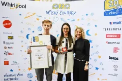 DĚTSKÝ ČIN ROKU 2024 - foto 5 | brand photo