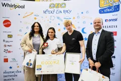 DĚTSKÝ ČIN ROKU 2024 - foto 2 | brand photo