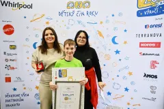 DĚTSKÝ ČIN ROKU 2024 - foto 3 | brand photo