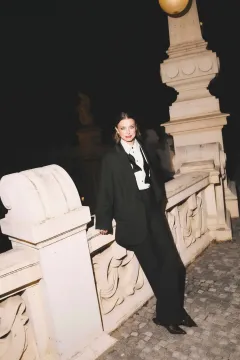 DRAHÉ MATERIÁLY, JEDINEČNÝ LESK A ELEGANCE: NOVÁ KOLEKCE TATUUM PARTY - foto 2 | brand photo