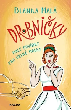 Drobničky | brand photo