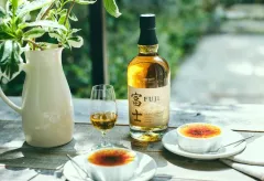 FUJI SINGLE MALT: JAPONSKÁ WHISKY Z ÚPATÍ POSVÁTNÉ HORY FUDŽI - foto 1 | brand photo