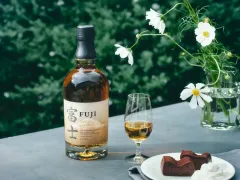 FUJI SINGLE MALT: JAPONSKÁ WHISKY Z ÚPATÍ POSVÁTNÉ HORY FUDŽI - foto 3 | brand photo