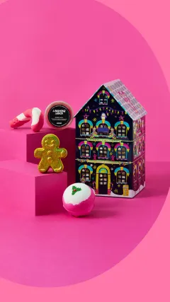 Lush dárky na poslední chvíli! - foto 5 | brand photo