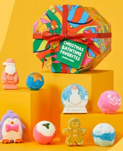 Lush dárky na poslední chvíli! - foto 6 | brand photo