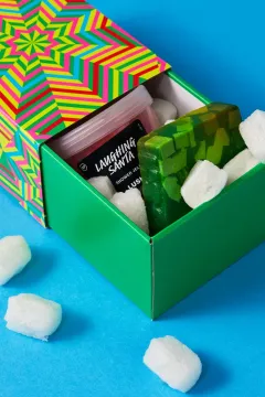 Lush dárky na poslední chvíli! - foto 2 | brand photo