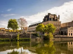 Maison Courvoisier: Luxusní renovace, která propojuje historii a současnost - foto 2 | brand photo