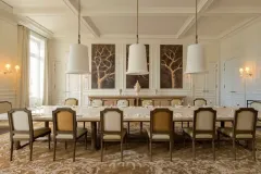 Maison Courvoisier: Luxusní renovace, která propojuje historii a současnost - foto 4 | brand photo