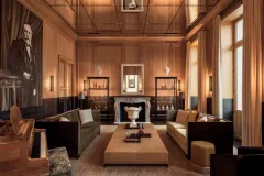 Maison Courvoisier: Luxusní renovace, která propojuje historii a současnost - foto 1 | brand photo