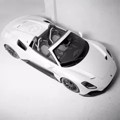 Maserati a Hiroshi Fujiwara: Luxus v unikátní limitované edici - foto 5 | brand photo