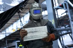 Projekt Evita: 57 metrů dlouhá luxusní jachta získává podobu - foto 3 | brand photo