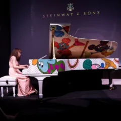 Steinway & Sons a Disney: ikona designu v podobě klavíru Mickey Mouse - foto 4 | brand photo