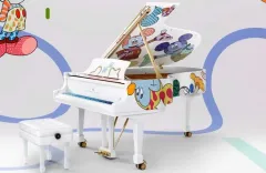 Steinway & Sons a Disney: ikona designu v podobě klavíru Mickey Mouse - foto 1 | brand photo