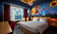 Umění v Park Hotel Tokyo: Nové umělecké pokoje Midnight Tokyo a Phoenix - foto 5 | brand photo
