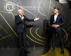 AKCE V TIFFANY LANDMARK: ODHALENÍ TROFEJE FIFA CLUB WORLD CUP - foto 6 | brand photo