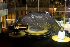 AKCE V TIFFANY LANDMARK: ODHALENÍ TROFEJE FIFA CLUB WORLD CUP - foto 7 | brand photo