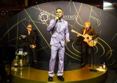 AKCE V TIFFANY LANDMARK: ODHALENÍ TROFEJE FIFA CLUB WORLD CUP - foto 4 | brand photo