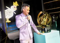 AKCE V TIFFANY LANDMARK: ODHALENÍ TROFEJE FIFA CLUB WORLD CUP - foto 9 | brand photo