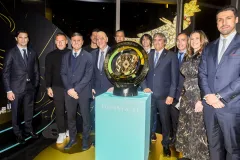 AKCE V TIFFANY LANDMARK: ODHALENÍ TROFEJE FIFA CLUB WORLD CUP - foto 2 | brand photo