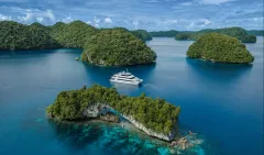 Four Seasons Explorer: objevování skrytého ráje Pacifiku - foto 1 | brand photo