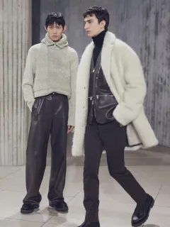 Hermès pánská kolekce zima 2025: dynamika a elegance  - foto 4 | brand photo