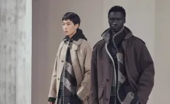 Hermès pánská kolekce zima 2025: dynamika a elegance  - foto 1 | brand photo