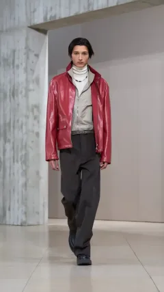 Hermès pánská kolekce zima 2025: dynamika a elegance  - foto 6 | brand photo