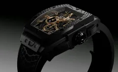 HUBLOT SPIRIT OF BIG BANG YEAR OF THE SNAKE: oslavování čínského lunisolárního kalendáře - foto 1 | brand photo